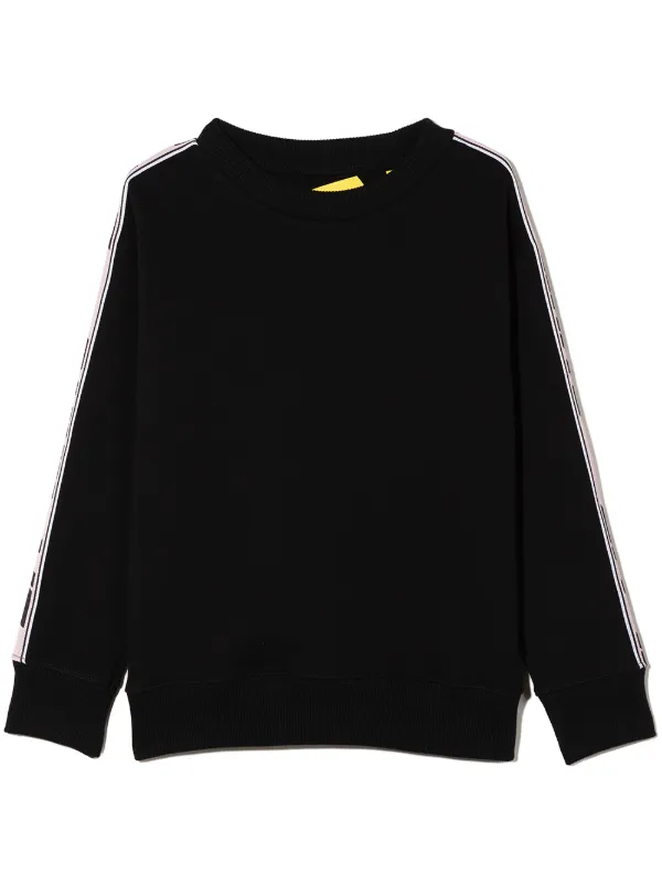 Off-White Kids オフホワイト・キッズ ロゴ スウェットシャツ 