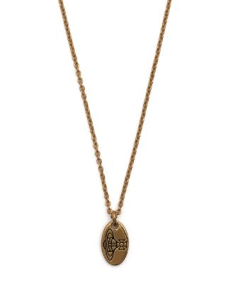 vivienne westwood gold chain mens