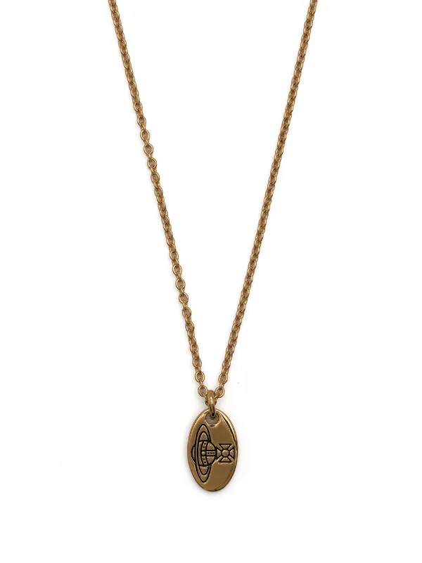 Vivienne Westwood Tilley orb-pendant 