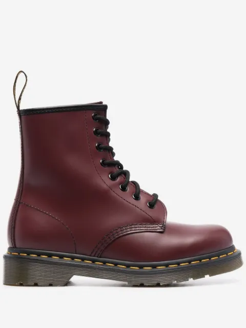 Dr. Martens botas con agujetas