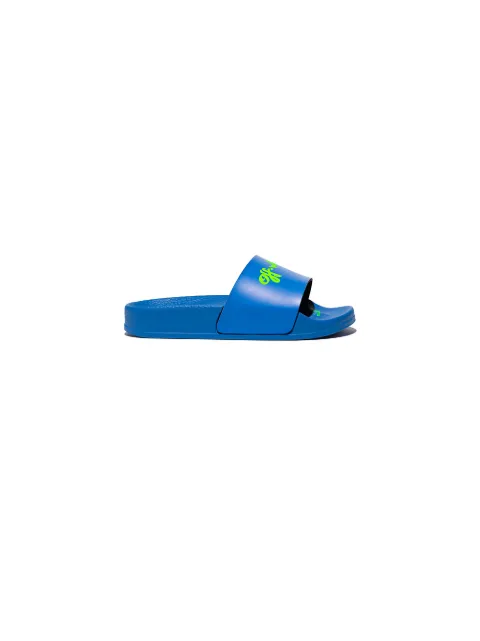 Off-White Kids نعل بحر بطبعة شعار الماركة