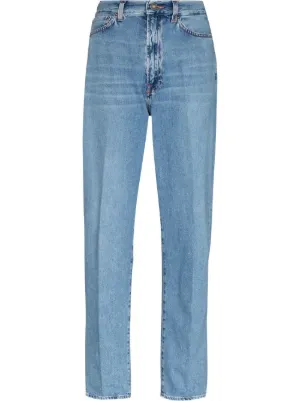 Made in Tomboy Straight-Leg Jeans for 