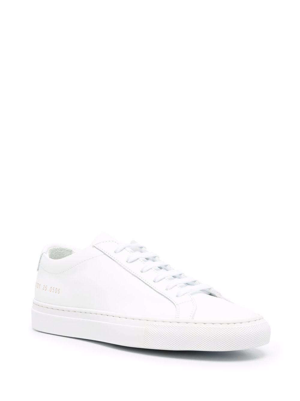 фото Common projects кроссовки на платформе