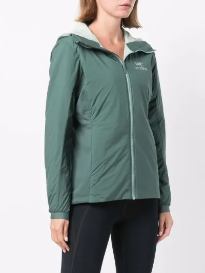 north face atom logo
