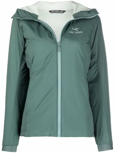 north face atom logo