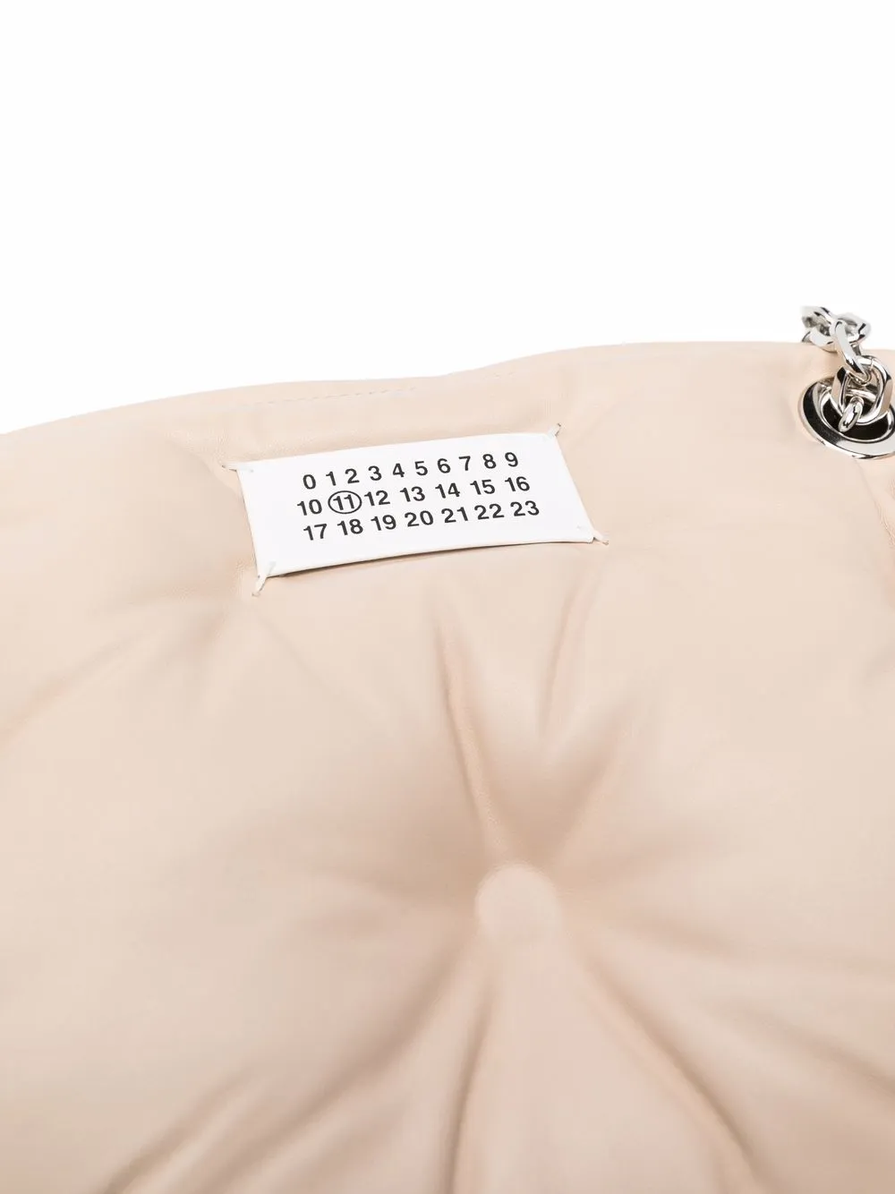 фото Maison margiela дутая сумка на плечо