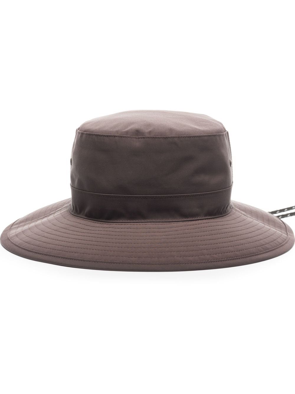 undercover chapeau boonie à bord large - gris