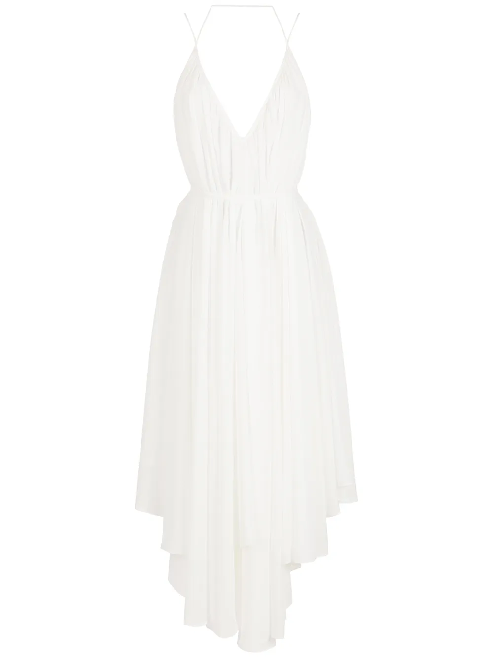 

Olympiah vestido Brisa - Blanco