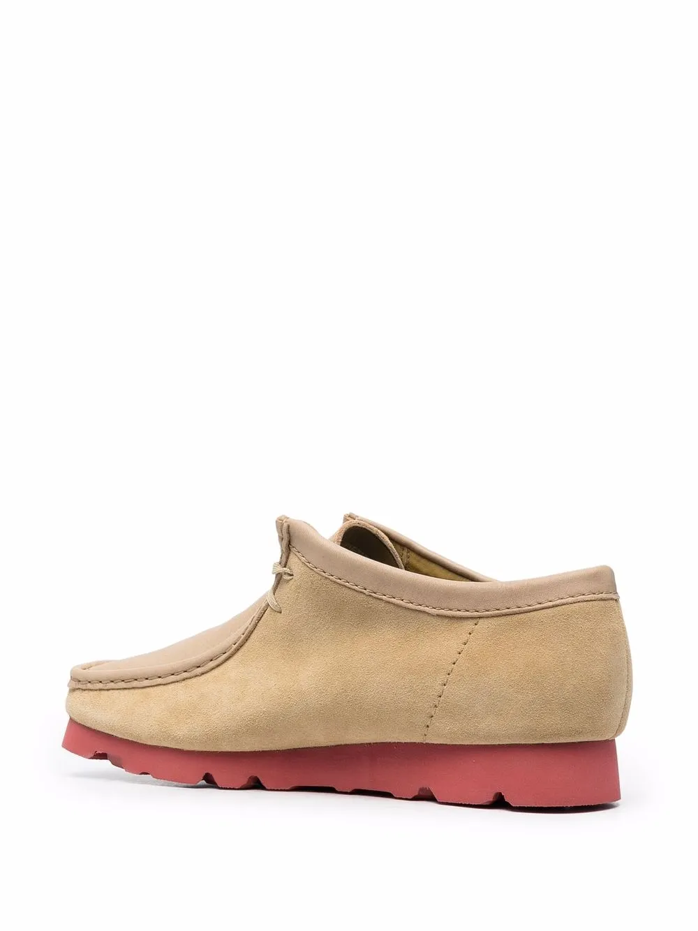 фото Clarks originals ботинки дезерты на шнуровке