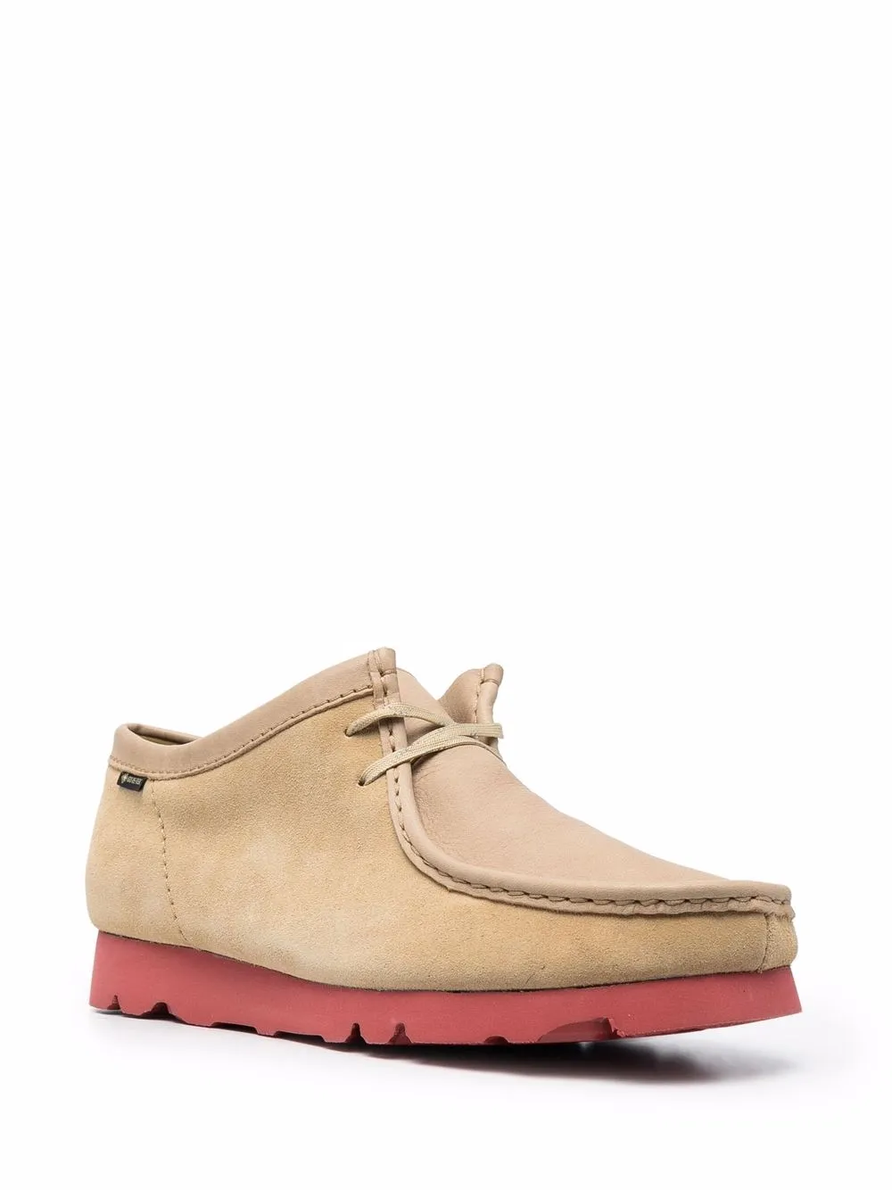 фото Clarks originals ботинки дезерты на шнуровке