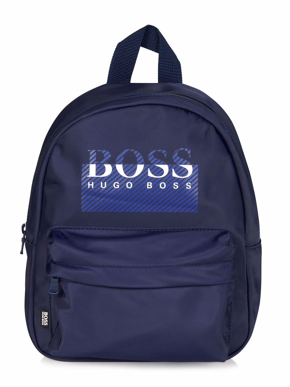 фото Boss kidswear logo-print backpack