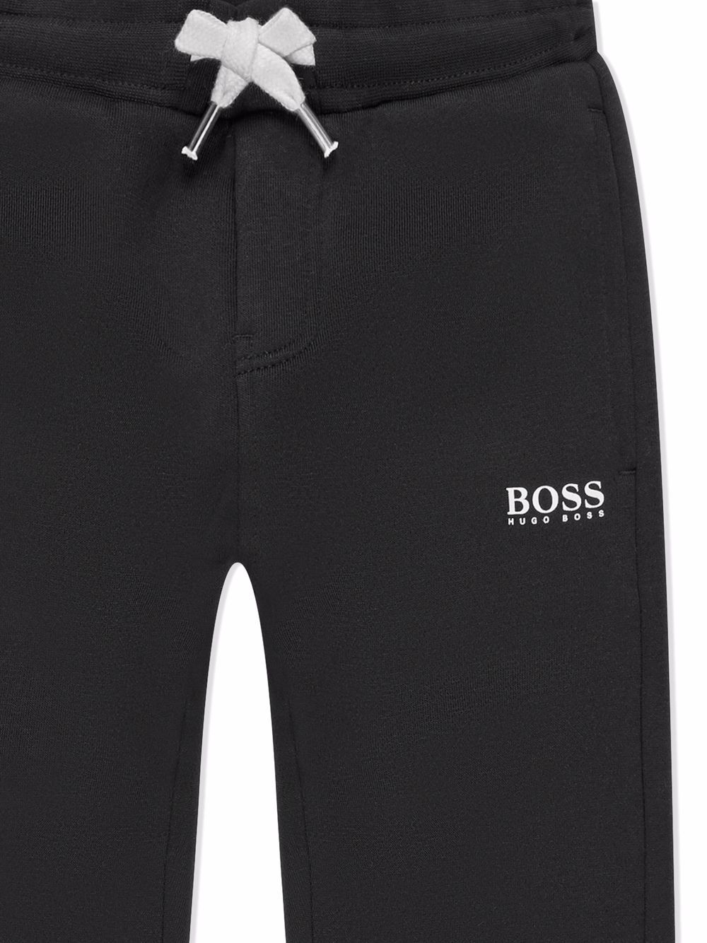 фото Boss kidswear logo-print tracksuit set