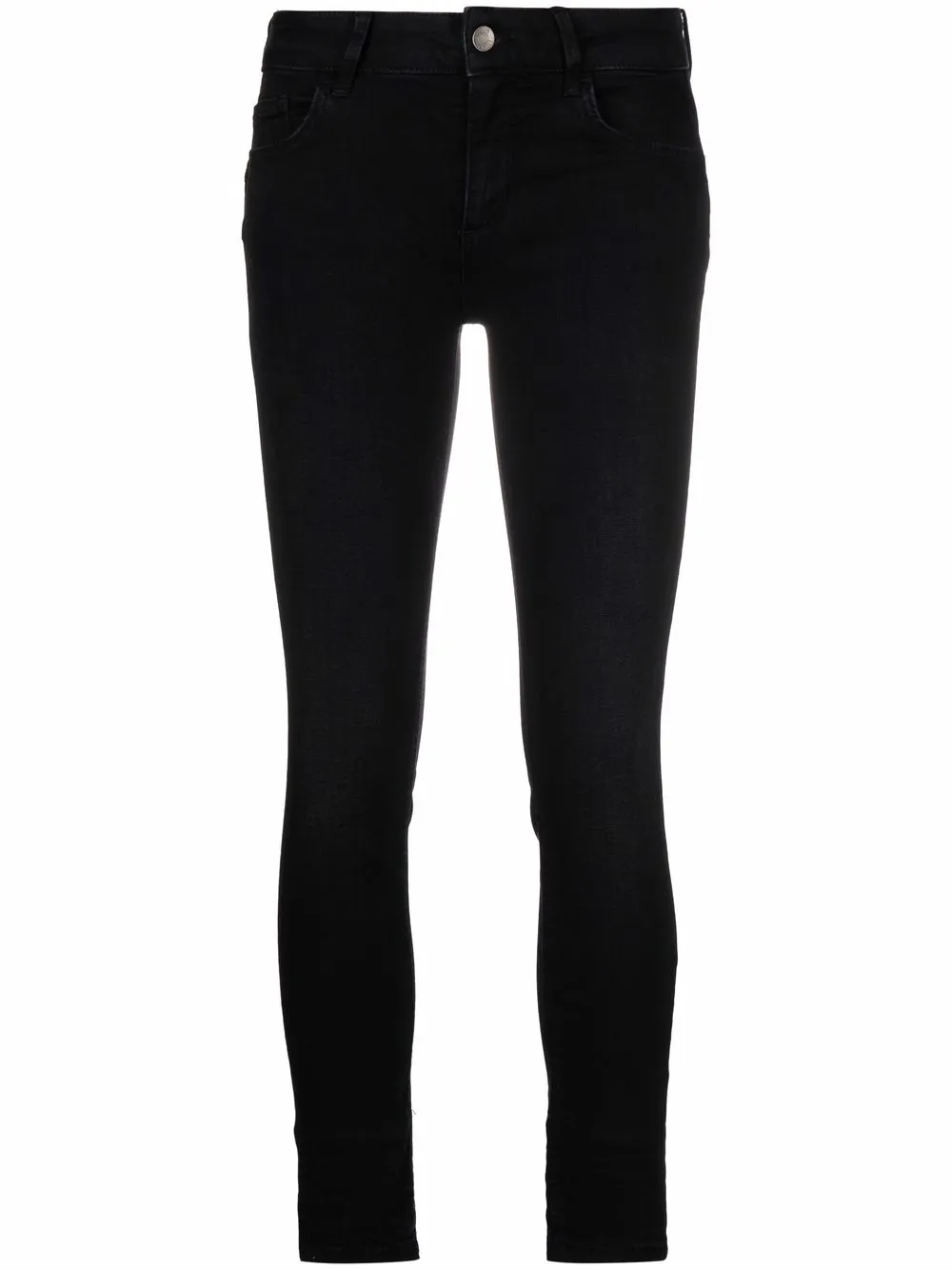 фото Liu jo cropped skinny jeans