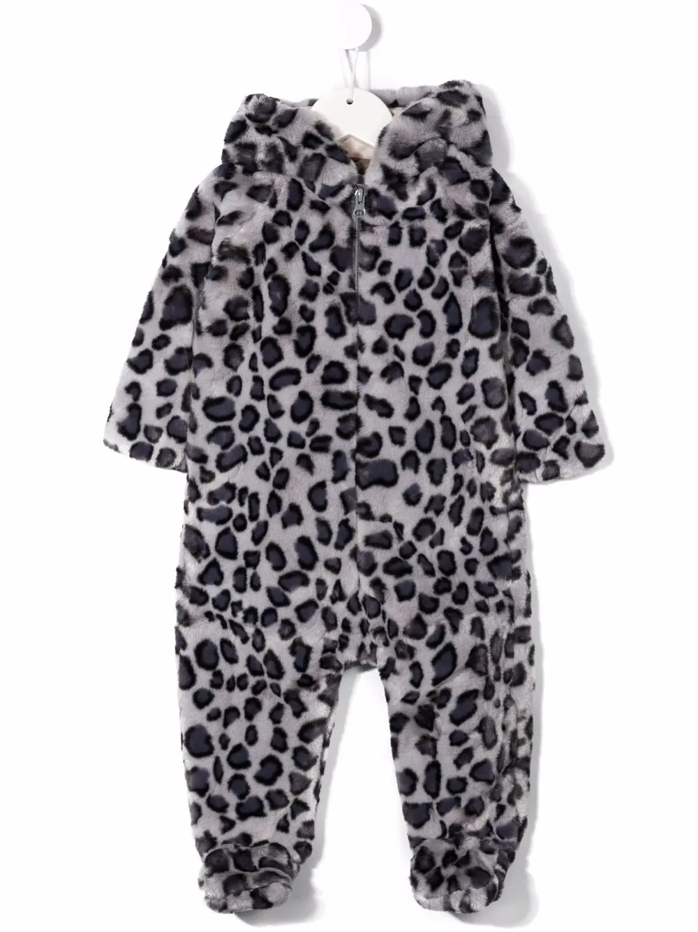 Molo пижама с леопардовым принтом