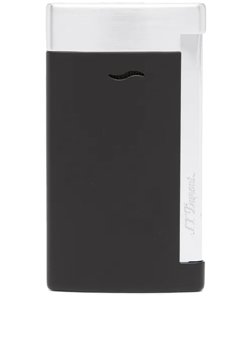 S.T. Dupont briquet fin 7 mm - Noir - S.T. Dupont - Modalova