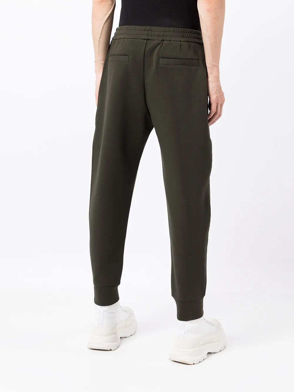 фото Emporio armani спортивные брюки ea