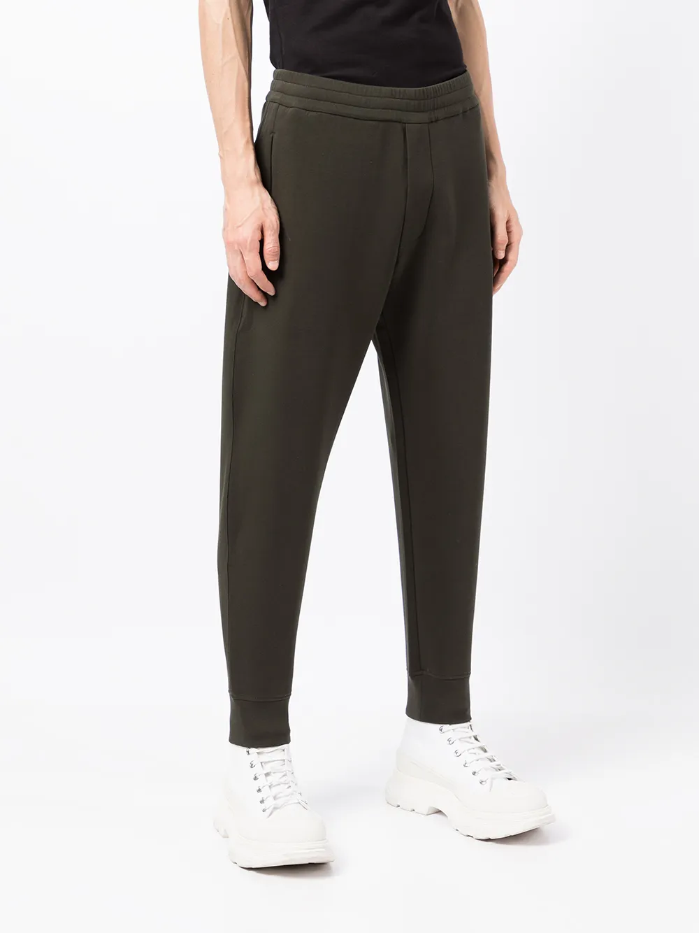 фото Emporio armani спортивные брюки ea