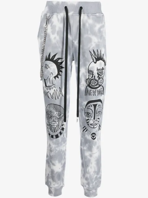 Haculla pants con cordones en la pretina