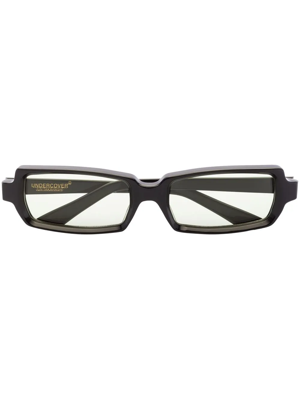 

Undercover lentes de sol con armazón rectangular - Negro