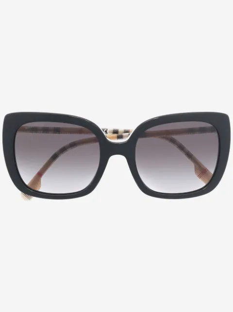 Burberry Eyewear square-frame sunglasses