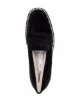 Jimmy Choo Deanna crystal-embellished loafers