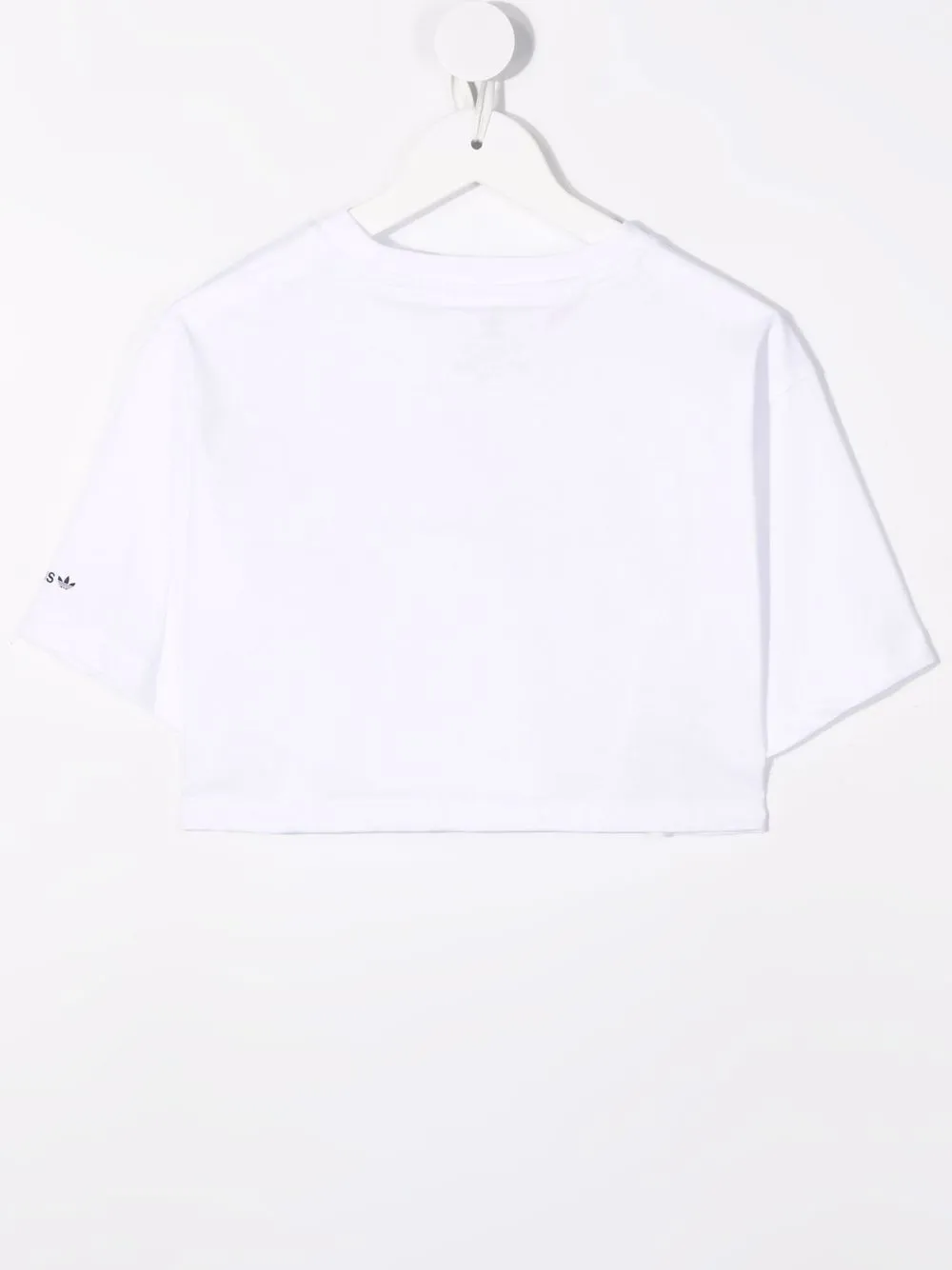 фото Adidas kids футболка с логотипом