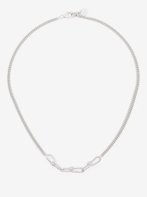 Annelise Michelson wire boyfriend chain necklace