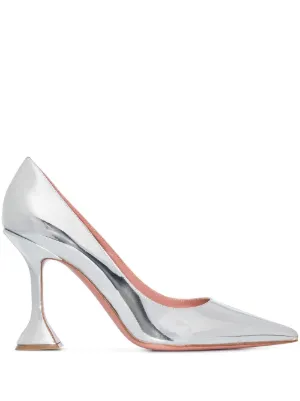 silver pumps australia
