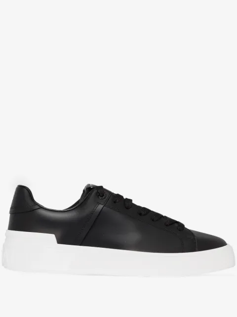 Balmain B-Court low-top sneakers