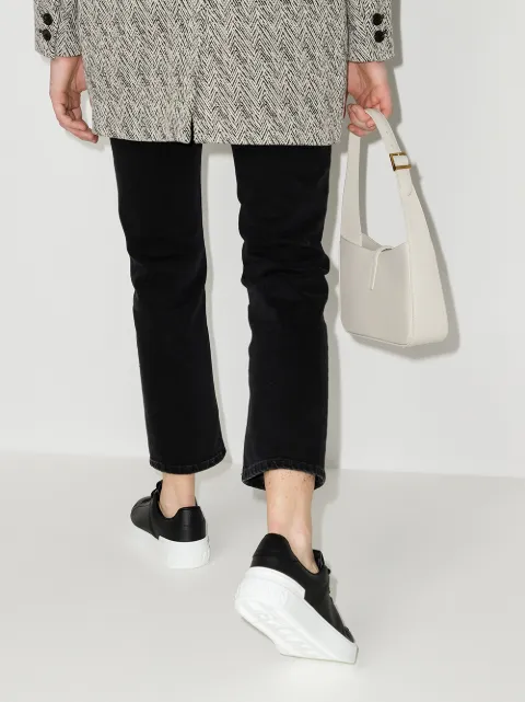 Balmain B-Court low-top sneakers CN1VI690LVTR - 2