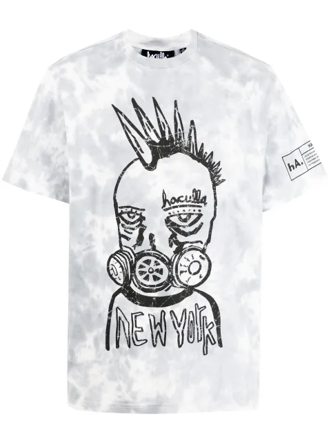 Haculla graphic-print t-shirt