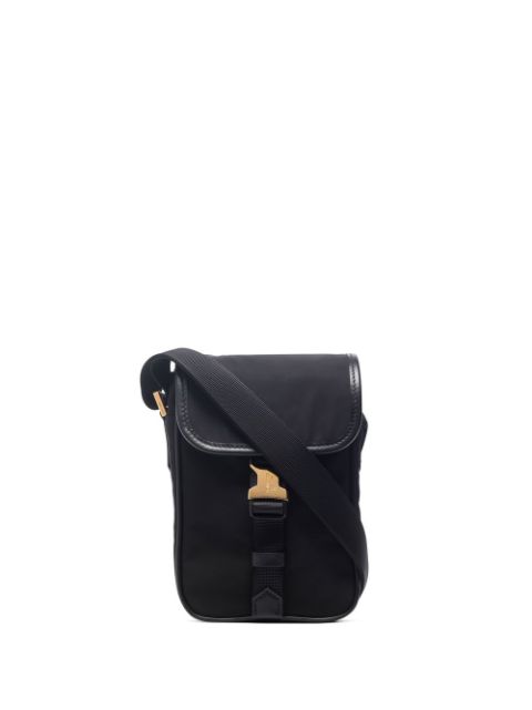 TOM FORD logo-buckle phone pouch