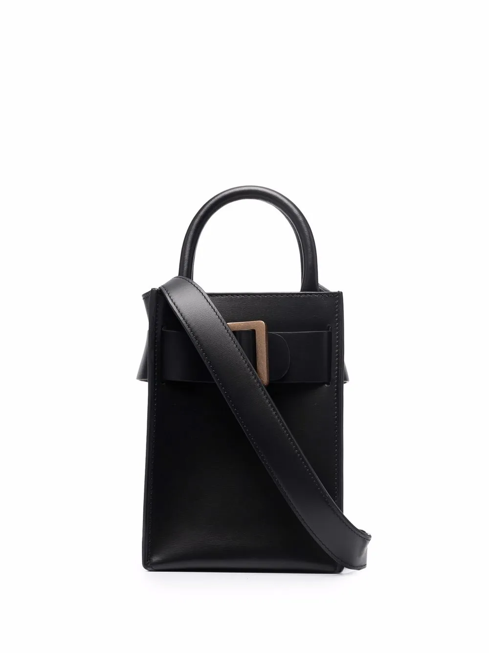 BOYY Bobby leather tote bag