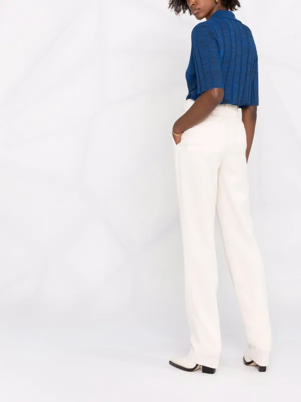 Stella McCartney Lara Tailored Trousers | Neutrals | FARFETCH Stella McCartney Lara Tailored Trousers | Neutrals | FARFETCH