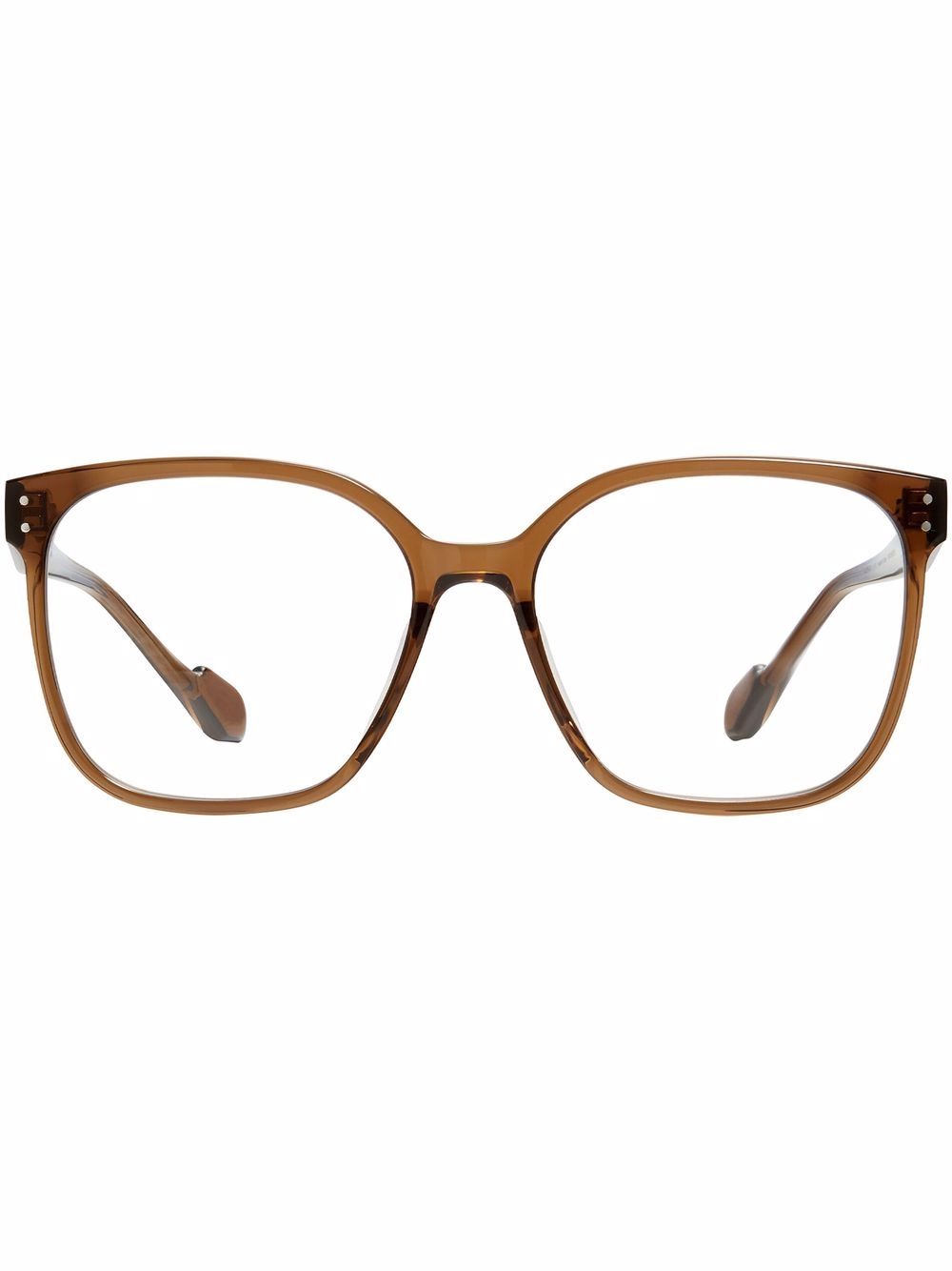 Image 1 of Gentle Monster Ata BRC3 square-frame glasses