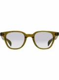 Gentle Monster Dadio KC4 square-frame sunglasses - Grey