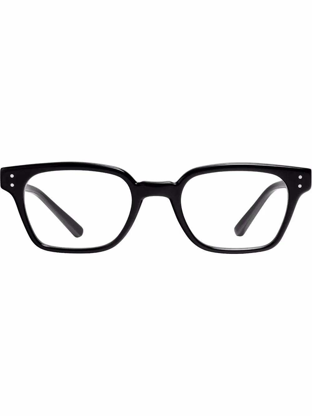 Leroy 01 square-frame glasses