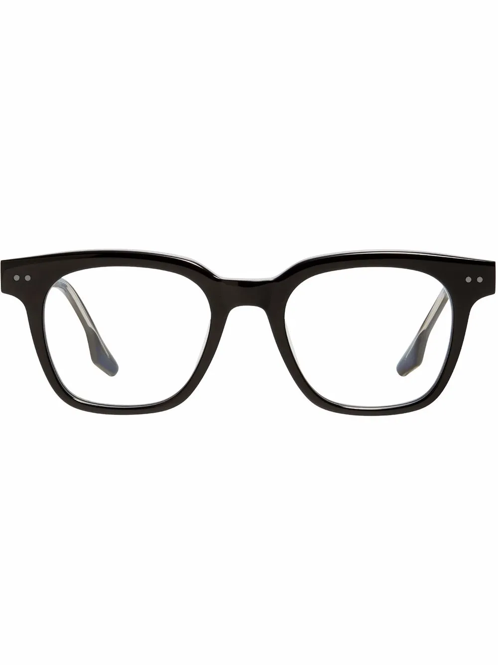 Image 1 of Gentle Monster South Side N 01 square-frame glasses