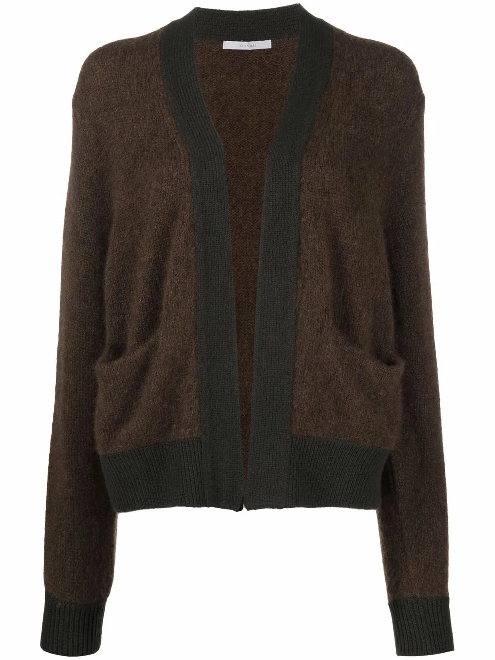 Dusan кардиган из смесового кашемира