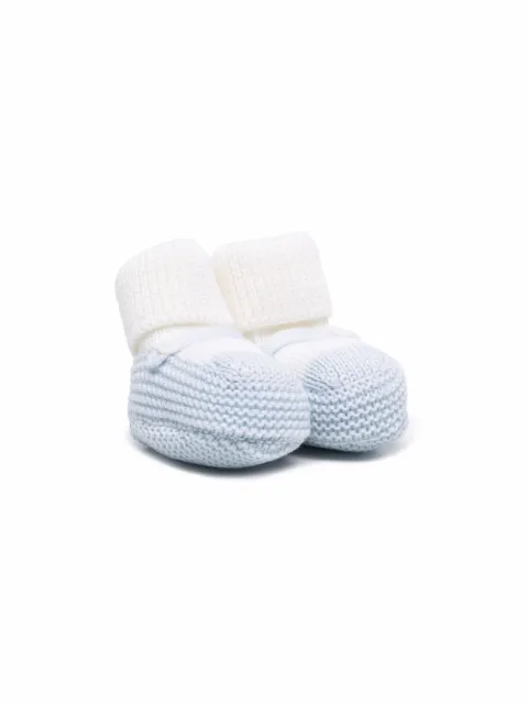 Little Bear chaussettes bicolores en maille