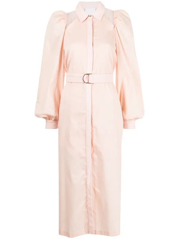 Acler Harberton Shirt Dress - Farfetch