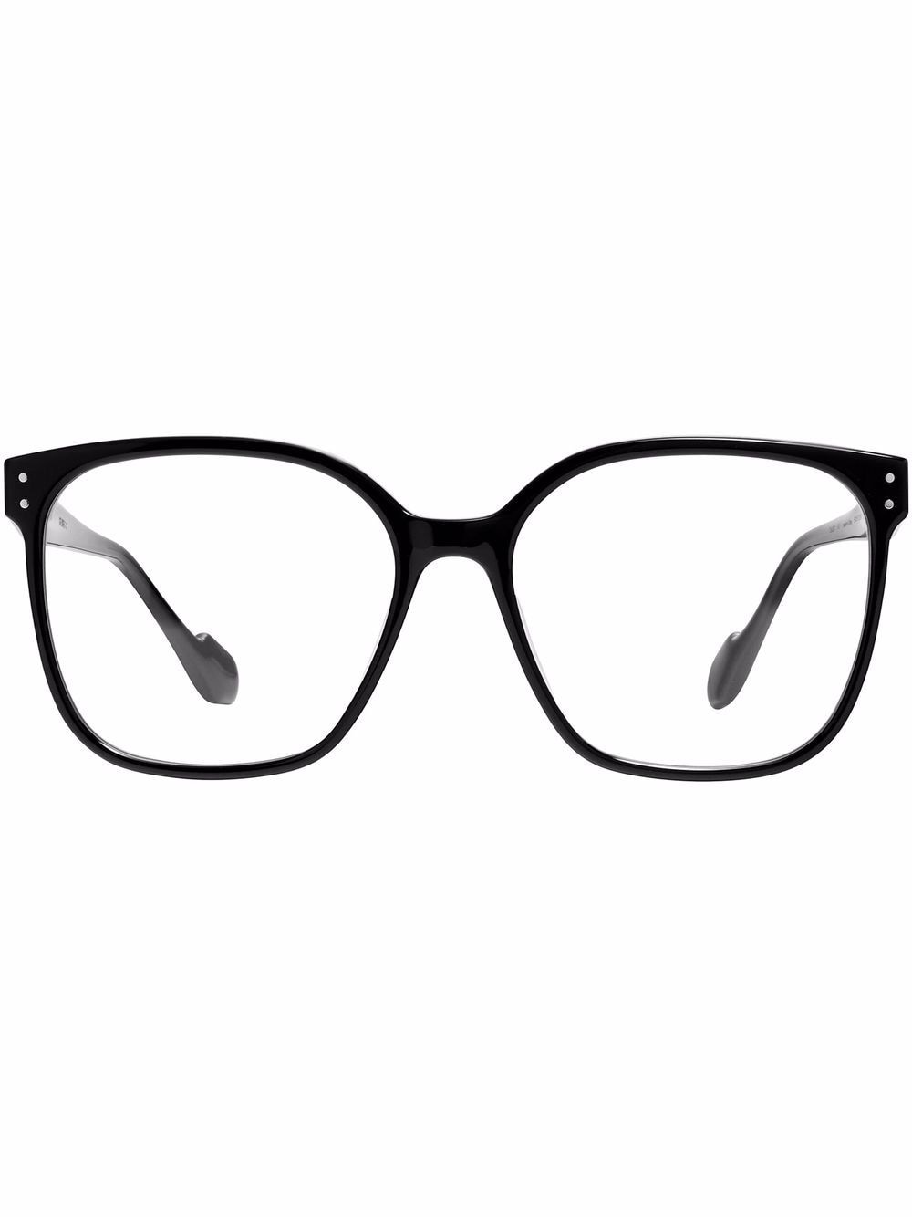 Ata 01 square-frame glasses
