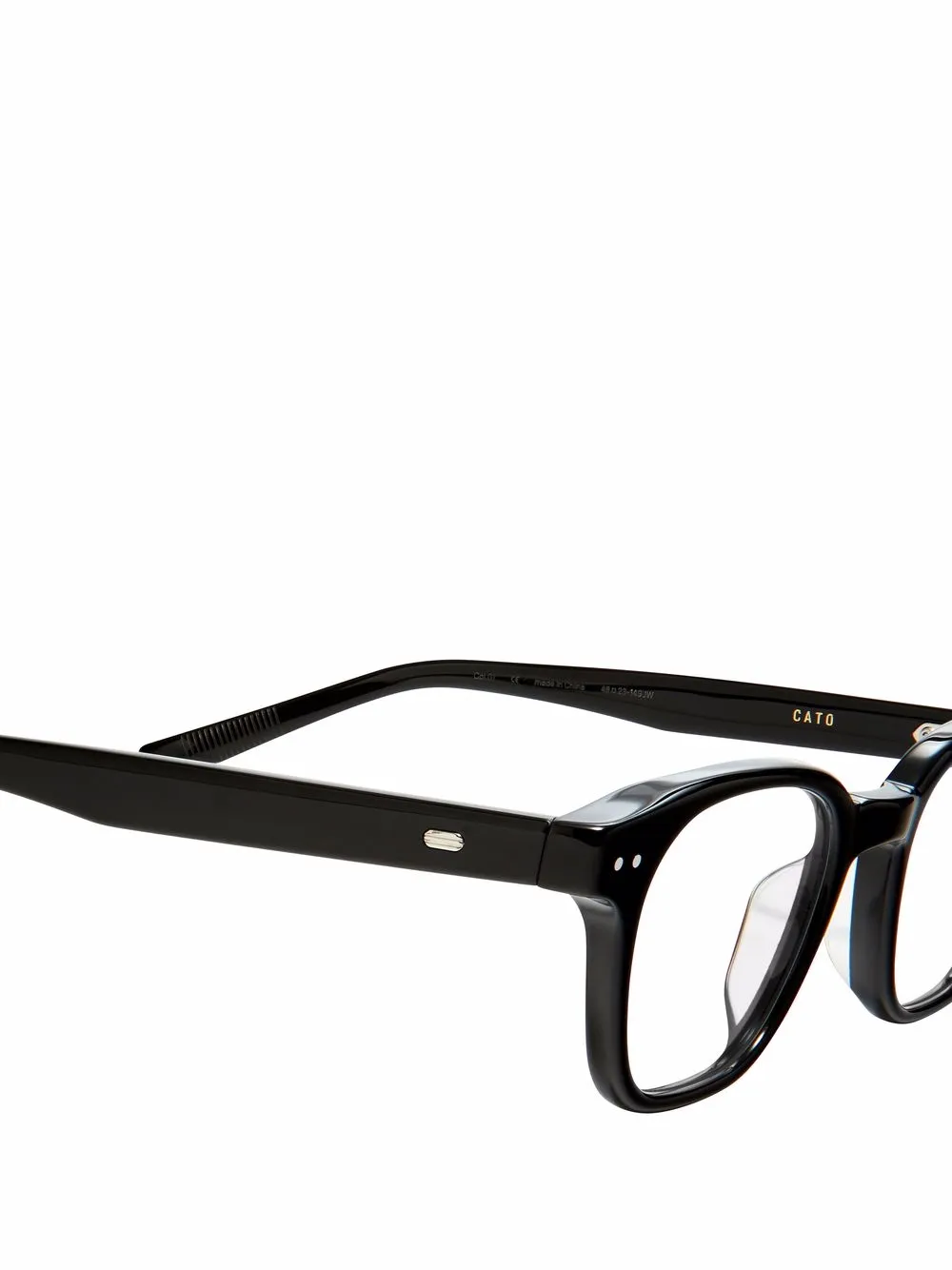 Cato 01 square-frame glasses