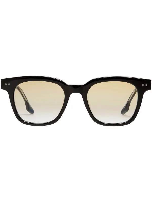 South Side N 01(BRG) square-frame sunglasses