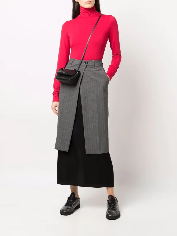 21AW RAF SIMONS タートルネック Raf Simons タートルネック トップ 通販 - FARFETCH