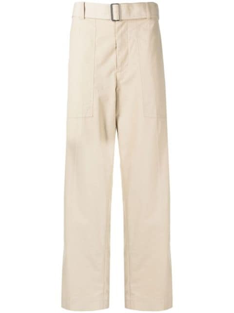 3.1 Phillip Lim pantalones rectos