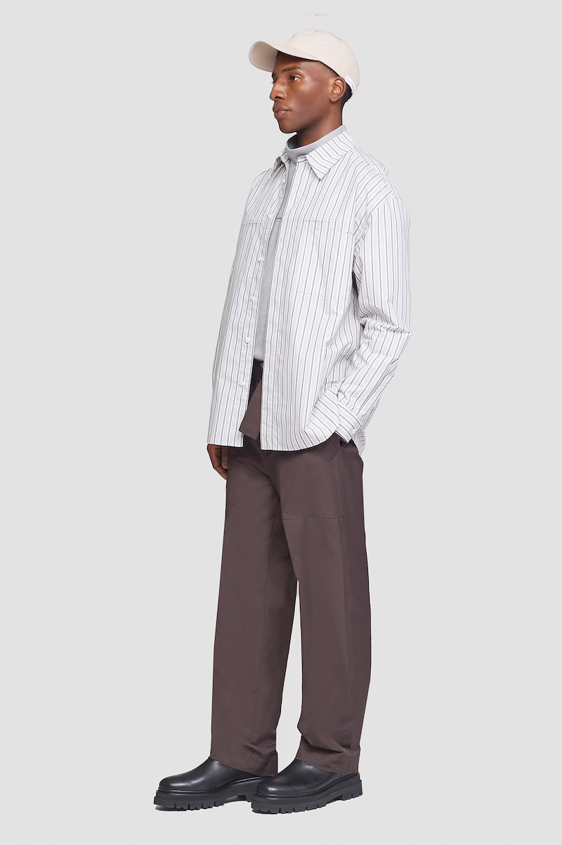 Long Sleeve Shirt-white #0 Long Sleeve Shirt, null- 2