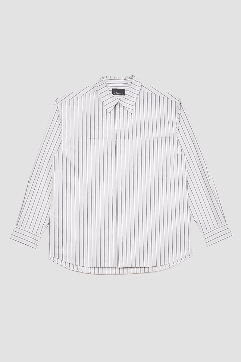 Long Sleeve Shirt-white #1 Long Sleeve Shirt, null- 5