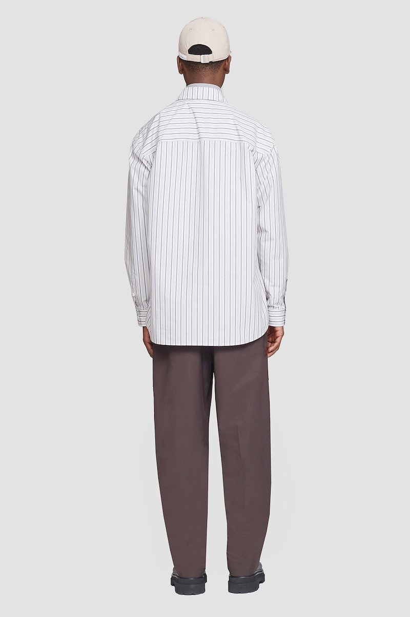 Long Sleeve Shirt-white #1 Long Sleeve Shirt, null- 3