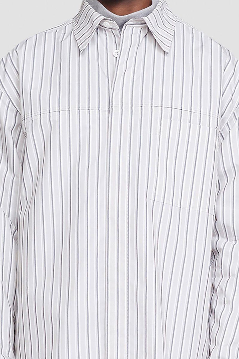Long Sleeve Shirt-white #0 Long Sleeve Shirt, null- 4